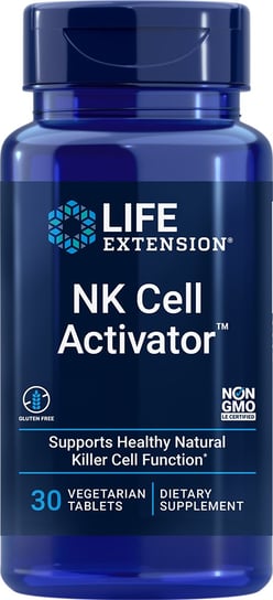 Suplement diety, Life Extension, Nk Cell Activator, 30 Tabletek Life Extension
