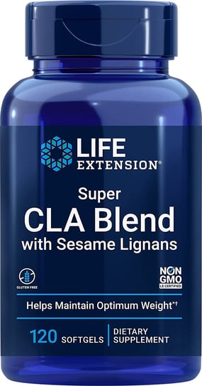 Suplement diety, Life Extension, Super Cla Blend With Sesame Li Life Extension