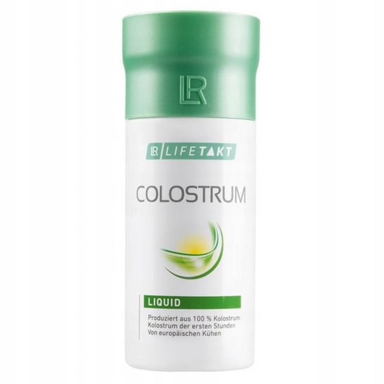 Suplement diety, LR Colostrum Liquid, Colostrum w płynie, 125ml LR Health