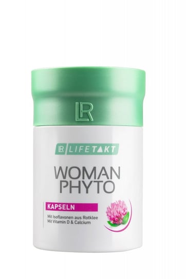 Suplement diety, LR Lifetakt Woman Phyto kapsułki ?? LR Health & Beauty