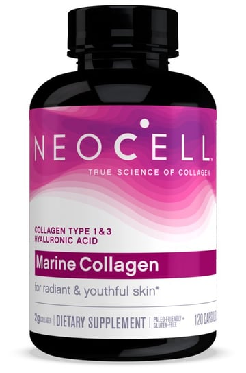 Suplement diety, Marine Collagen (120 kaps.) NeoCell