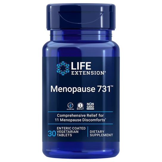Suplement diety, Menopause 731 (30 tabl.) Life Extension