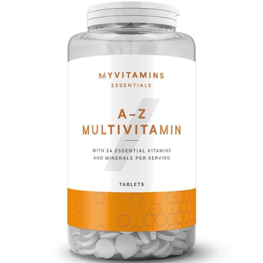 Suplement diety, MYPROTEIN A-Z Multivitamin 90tabs Myprotein