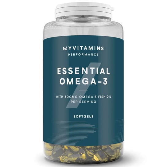 Suplement diety, Myprotein Essential Omega-3 250caps MYPROTEIN