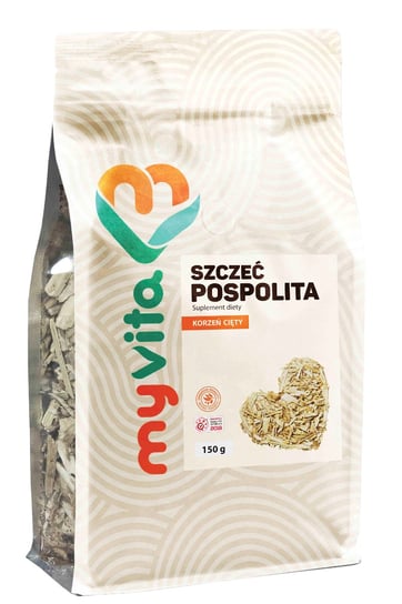 Suplement diety, MyVita, Szczeć pospolita korzeń cięty, 150 g Proness
