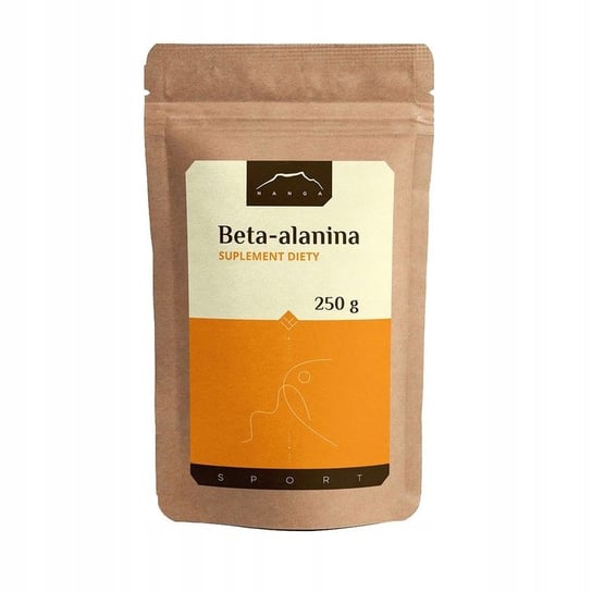 Suplement diety, Nanga, Beta-alanina, 250 g Nanga