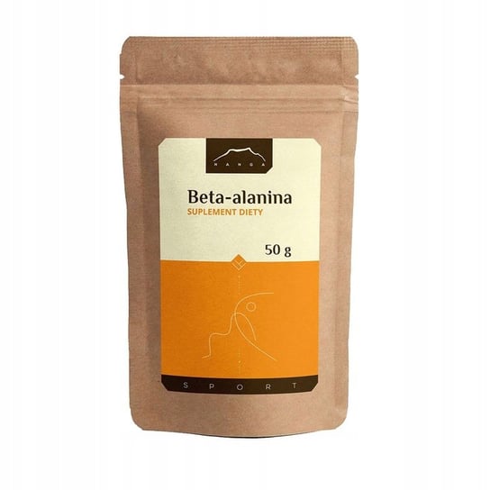 Suplement diety, Nanga, Beta-alanina, 50 g Nanga