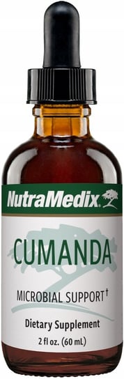 Suplement diety, Nutramedix, Cumanda Protokół Cowdena, 60 ml Nutramedix