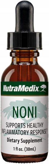 Suplement diety, Nutramedix, Noni Protokół Cowdena, 30 ml Nutramedix