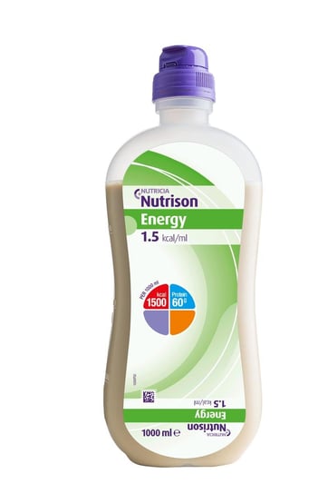 Suplement diety, Nutrison Energy, płyn, 1000 ml, Inna marka