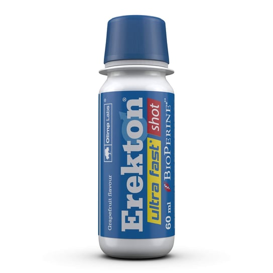 Suplement diety, Olimp Erekton® Ultra Fast Shot - 60 ml - Grejpfrut Olimp Labs
