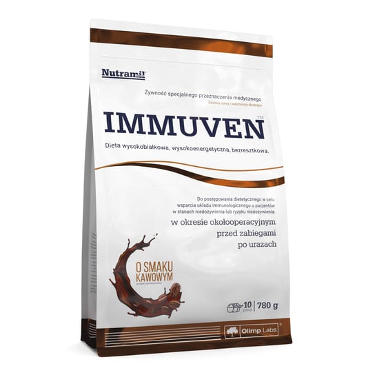 Suplement diety, Olimp Immuven® - 780 g - Kawa Olimp Labs