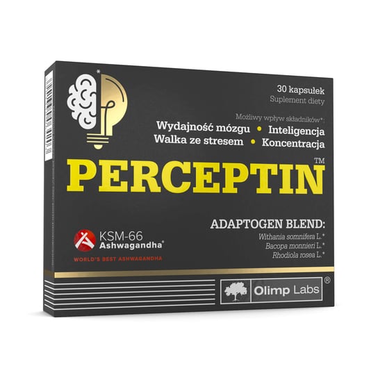 Suplement diety, Olimp Perceptin® - 30 Kapsułek Olimp Labs