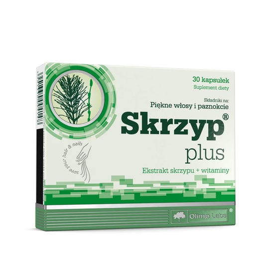 Suplement diety, Olimp Skrzyp Plus® - 30 Kapsułek Olimp Labs