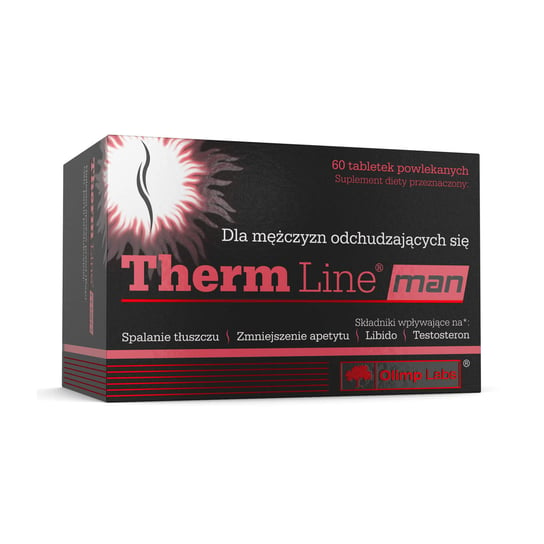 Suplement diety, Olimp Therm Line® Man - 60 Tabletek Olimp Labs
