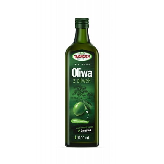 Suplement diety, Oliwa z oliwek - Extra Virgin 1000ml Targroch