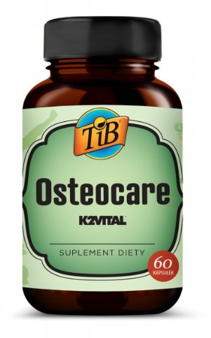 Suplement diety, OSTEOCARE - 60 KAPS, This is BIO This is BIO