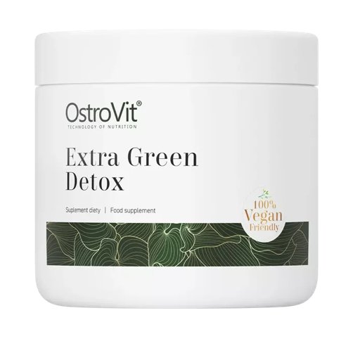 Suplement diety, OstroVit, Extra Green Detox, 200 g OstroVit