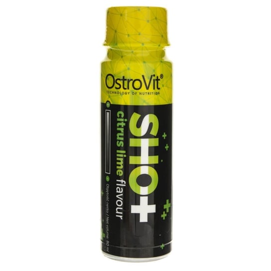 Suplement diety, OstroVit, SHOT, 80 ml OstroVit
