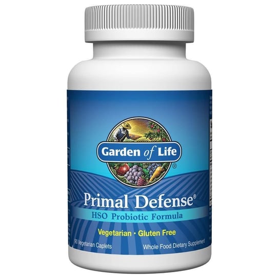 Suplement diety, Probiotyk Primal Defense (90 kaps.) Garden of Life