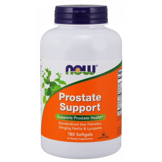 Suplement diety, Prostate Support - Wsparcie Prostaty (180 kaps.) Inna marka