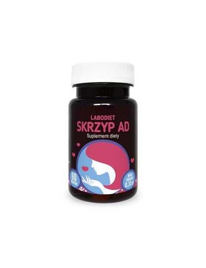 Suplement diety, SKRZYP AD, 60 TABLETEK - LABODIET LABOFARM