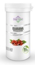 Suplement diety, Soul Farm Premium Guarana Ekstrakt 500 mg 60 k Soul-Farm