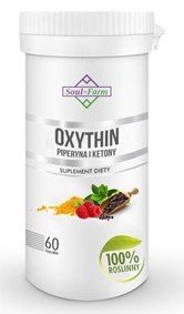 Suplement diety, Soul Farm Premium Oxythin 60 kapsułek Soul-Farm