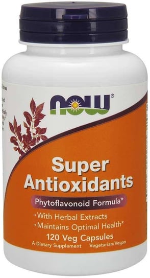 Suplement diety, Super Antioxidants (120 kaps.) Inna marka