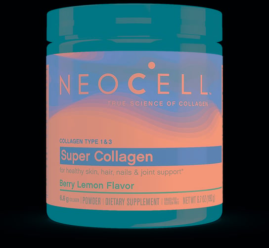 Suplement diety, Super Collagen (190 g) NeoCell