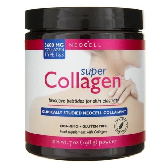 Suplement diety, Super Collagen (198 g) NeoCell