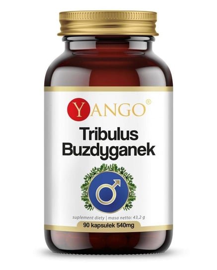 Suplement diety, Tribulus Buzdyganek (90 kaps.) Yango
