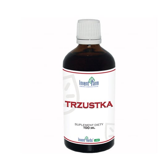 Suplement diety, Trzustka 100ml Invent Farm