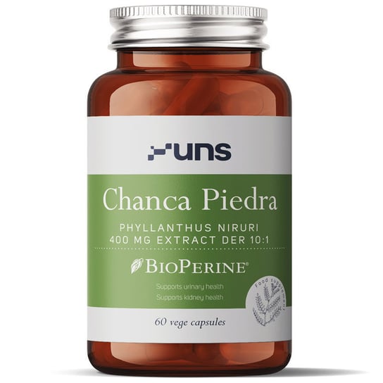 Extra Strength Chanca Piedra Extract Powder 4:1 - 1 Oz TerraVita Herbal Supplement