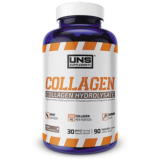 Suplement diety, Uns Collagen 90Caps Uns