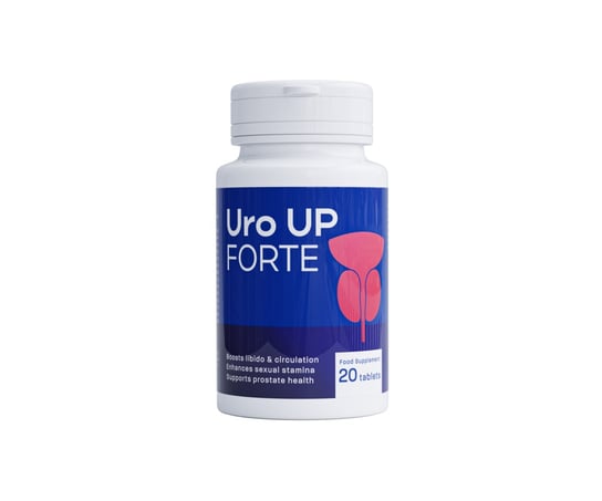 Suplement Diety, Uro UP Forte 20 tabletek Inna marka