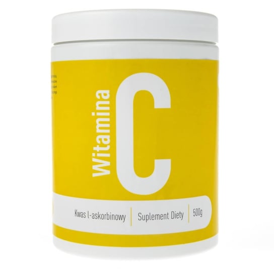 Suplement diety, Witamina C MEDFUTURE, 1000 mg, 500 g MedFuture