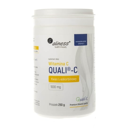 Suplement diety, Witamina C Quali®-C MEDICALINE, 250 g MedicaLine