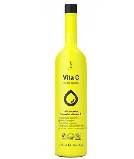 Suplement diety, Witamina C w płynie DUOLIFE Vita C, 750 ml Duolife