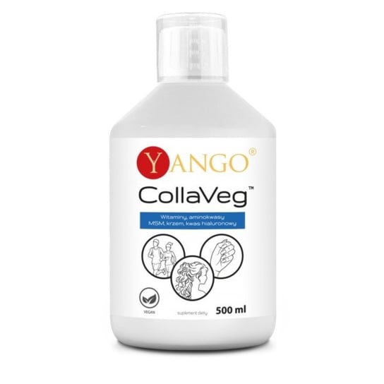 Suplement diety, Yango CollaVeg 500 Ml płyn Yango