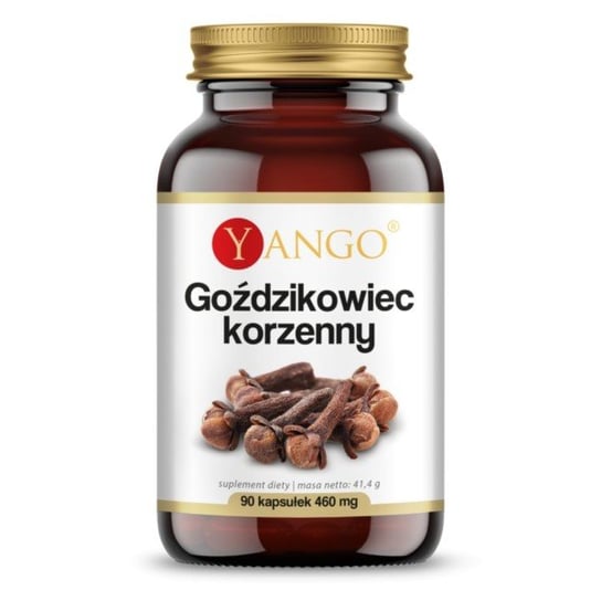 Suplement diety, Yango Goździkowiec korzenny 90 k Yango