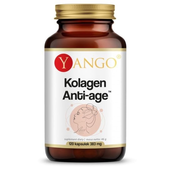 Suplement diety, Yango Kolagen Anti-age 120 k Yango