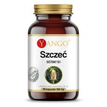 Suplement diety, Yango Szczeć Ekstrakt 90 Kapsułek Yango