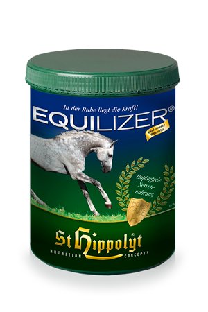 Suplement ST.HIPPOLYT Equilizer 1kg granulat Inna marka