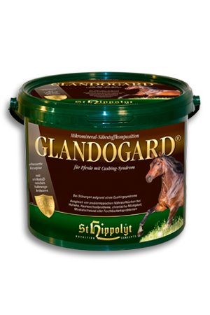 Suplement ST.HIPPOLYT Glandogard 3,75kg Inna marka