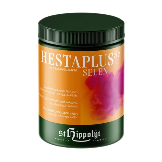 Suplement ST.HIPPOLYT Hesta+ Selen 1kg granulat Inna marka