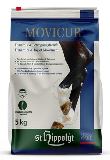 Suplement ST.HIPPOLYT Movicur EKO-torba 5kg Inna marka