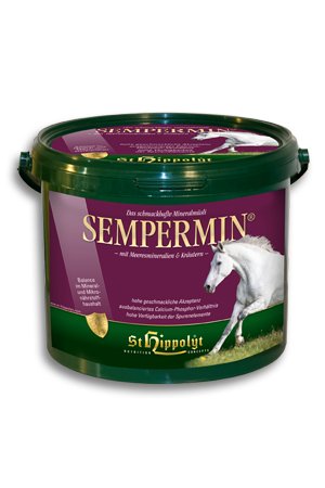 Suplement ST.HIPPOLYT Semper Min 7,5kg musli Inna marka