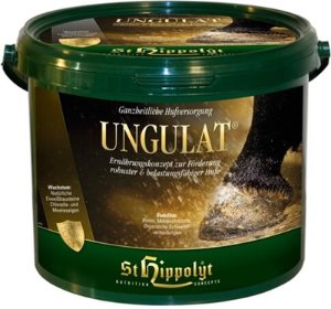 Suplement ST.HIPPOLYT Ungulat wzmacniający kopyta 10kg granulat Inna marka