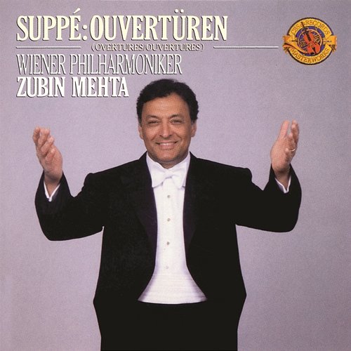 Suppé: Overtures Zubin Mehta, Vienna Philharmonic Orchestra